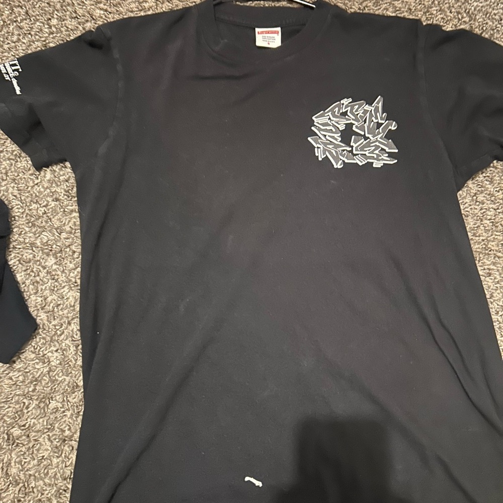 Supreme Support Unit Shirt